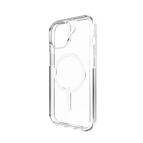 ZAGG Crystal Palace Snap Case iPhone 16/15/14/13 Clear