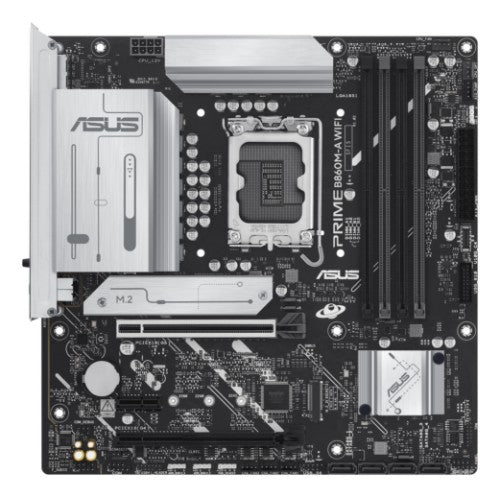 ASUS PRIME B860M-A WIFI Intel B860 LGA 1851 (Socket V1) micro ATX