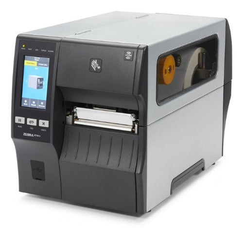 Zebra ZT411 600 x 600 DPI Wired & Wireless Direct thermal / Thermal transfer POS printer