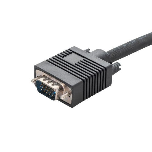 connektgear 5m VGA Monitor Connector Cable - Male to Male - Fully Wired