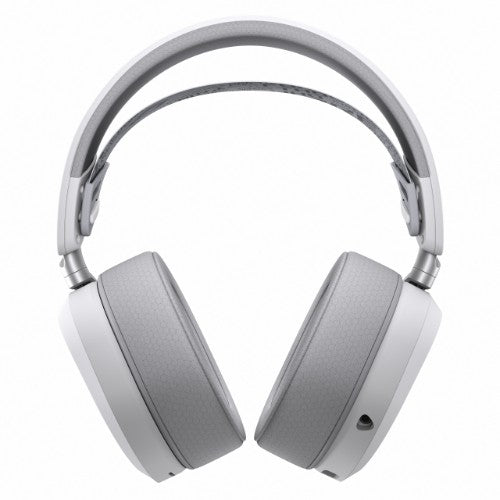 ASUS ROG Pelta Headset Wired & Wireless Head-band Gaming USB Type-C Bluetooth White