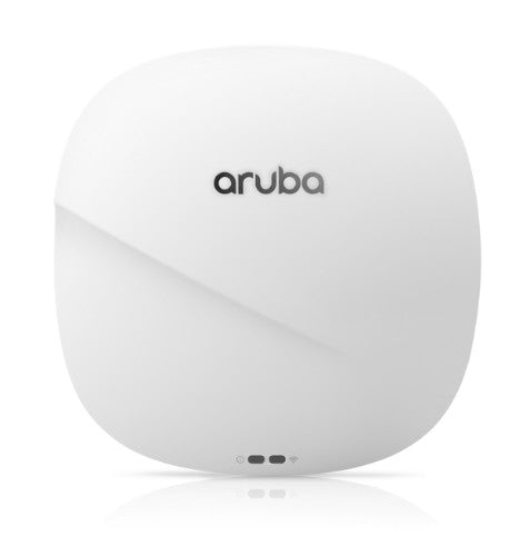 HPE Aruba Networking Aruba AP-345 (IL) 4300 Mbit/s White Power over Ethernet (PoE)