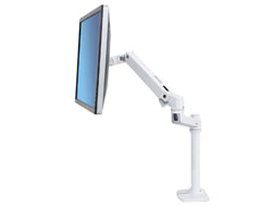 Ergotron LX Series 45-537-216 monitor mount / stand 81.3 cm (32") White Desk
