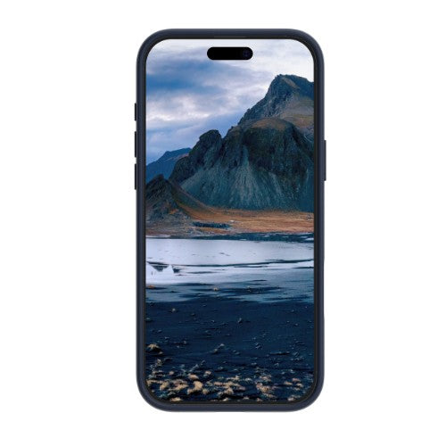 dbramante1928 Iceland Ultra D3O MS Kick - iPhone 16 ProMax - Blu