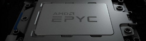 AMD EPYC 7F72 processor 3.2 GHz 192 MB L3 Tray