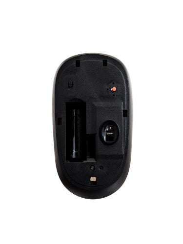 V7 MW550BT Bluetooth Silent 4-Button Mouse with adjustable DPI - Black