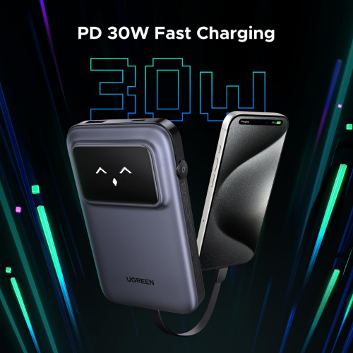 Ugreen UNO 10000 mAh Purple