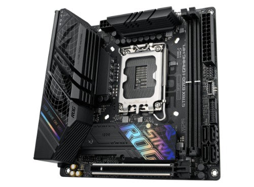 ASUS ROG STRIX B760-I GAMING WIFI Intel B760 LGA 1700 mini ITX