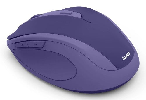 Hama WM-400 mouse Office Right-hand RF Wireless Optical 1600 DPI