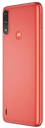Motorola moto e7i power 16.5 cm (6.5") Dual SIM Android 10 Go edition 4G USB Type-C 2 GB 32 GB 5000 mAh Red