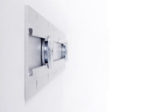 Multibrackets M Universal Wallmount Super Slim Small Silver