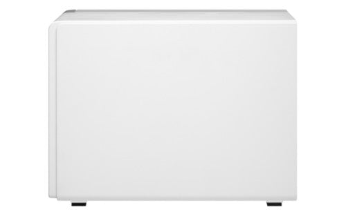 QNAP TS-231P2 NAS Tower Annapurna Labs AL314 4 GB DDR3 QNAP Turbo System White