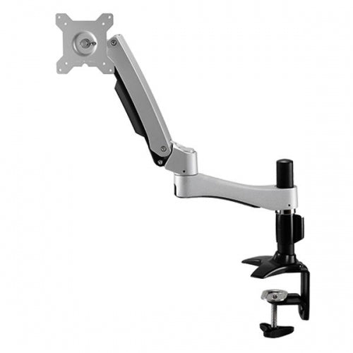 Amer Mounts AMR1ACL monitor mount / stand 66 cm (26") Desk Black, Silver
