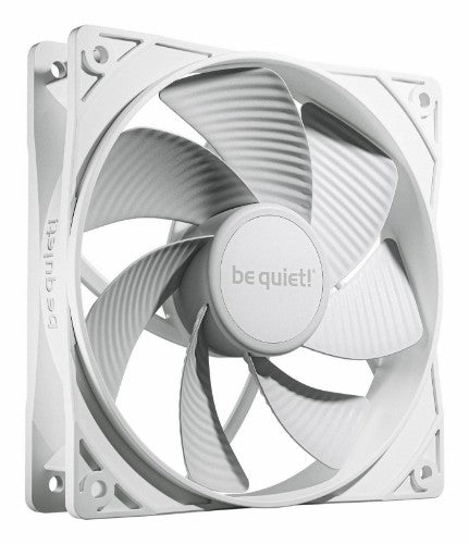 be quiet! Pure Wings 3 120mm | PWM Reverse White Triple-Pack Computer case Fan 12 cm 3 pc(s)