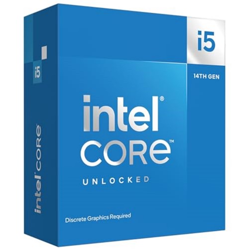 Intel Core i5-14600KF processor 24 MB Smart Cache Box