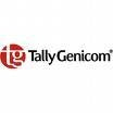 TallyGenicom Black Ribbon printer ribbon