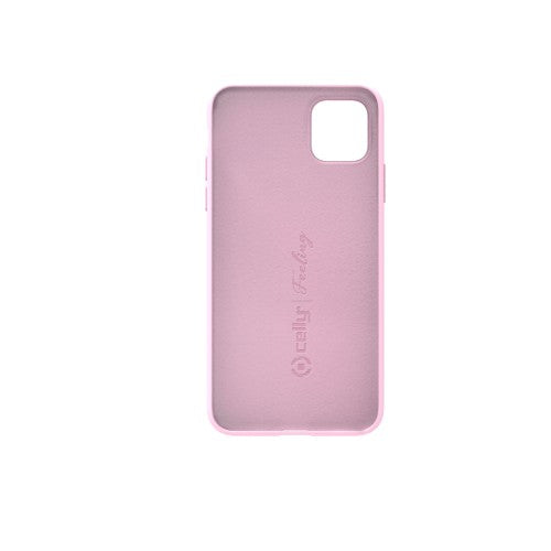 Celly Feeling mobile phone case 15.5 cm (6.1") Cover Pink