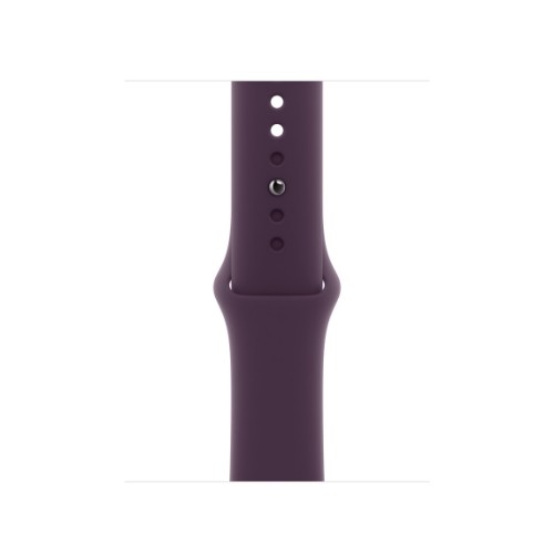 Apple MXLD3ZM/A Smart Wearable Accessories Band Plum colour Fluoroelastomer