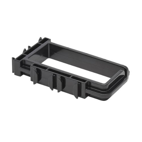 Tripp Lite SRCABLERINGSM Cable Management Rings for Rack Enclosures - Button Mount, Small, 2 x 4 in., 12 Pack