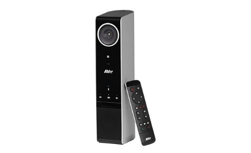AVerMedia VC320 Black, Silver 1920 x 1080 pixels 30 fps