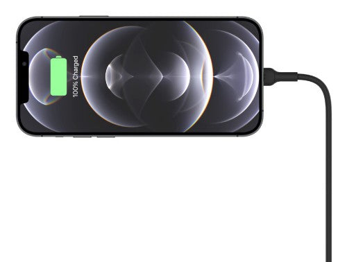 Belkin WIC004BTBK mobile device charger Smartphone Black USB Wireless charging Auto