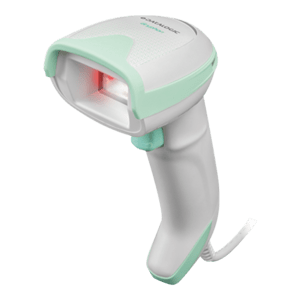Datalogic Gryphon I GD4520 Handheld bar code reader 1D/2D White