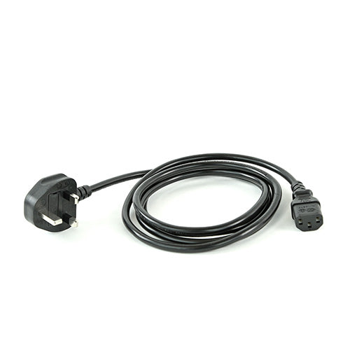 Motorola 50-16000-219R power cable Black 1.8 m