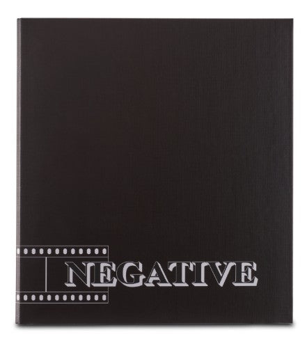 Hama Negative ring binder A4 Black