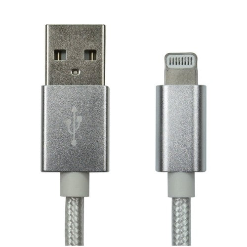 Cables Direct NLMOB-LT1MBDWT lightning cable 1 m White