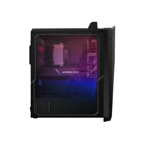 ASUS ROG Strix GT15 G15CF-1270KF192W Intel® Core™ i7 i7-12700KF 32 GB DDR4-SDRAM 3 TB HDD+SSD NVIDIA GeForce RTX 3080 Windows 11 Home Midi Tower PC Black