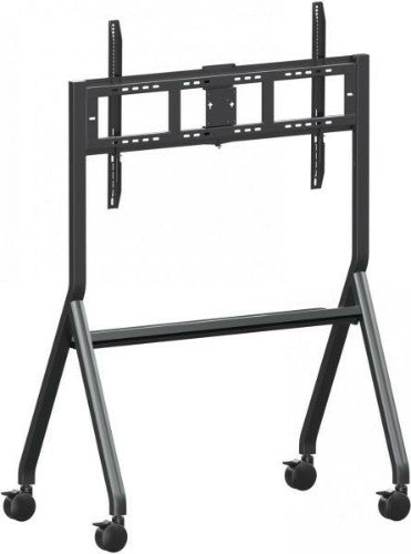 Viewsonic VB-STND-009 signage display mount 2.67 m (105") Black, Silver