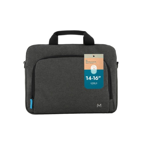 Mobilis The One Basic 40.6 cm (16") Briefcase Grey