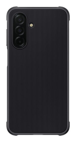 Samsung EF-RA266 mobile phone case 17 cm (6.7") Cover Black