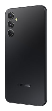 Samsung Galaxy A34 5G Enterprise Edition 16.8 cm (6.6") Dual SIM USB Type-C 6 GB 128 GB 5000 mAh Graphite