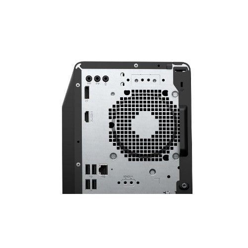 HP OmniDesk AI M03-0003na PC Intel Core Ultra 7 265 16 GB DDR5-SDRAM 1 TB SSD Windows 11 Home Tower AI PC Wood