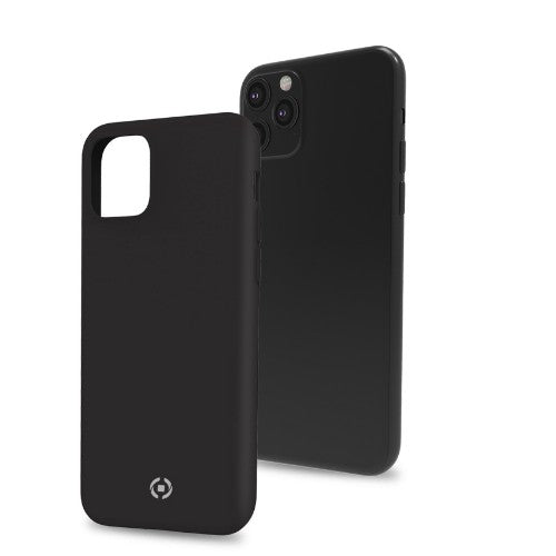 Celly Feeling mobile phone case 16.5 cm (6.5") Cover Black