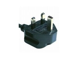 Cisco CP-PWR-CORD-NA= Power Cable for 7800 Series IP Business Phones, North American Plug Type, 1-Year Limited Hardware Warranty (CP-PWR-CORD-UK=)