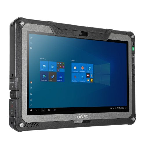 Getac F110 G6 Intel® Core™ i5 29.5 cm (11.6") Wi-Fi 6 (802.11ax) Windows 11 Pro Black, Grey