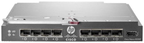 HPE Fabric Extender Network transmitter & receiver Grey