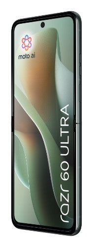 Motorola razr 60 ultra 17.7 cm (6.96") Dual SIM Android 15 5G USB Type-C 16 GB 512 GB 4700 mAh Blue, Green
