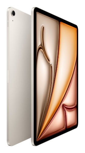 Apple iPad 13-inch Air Wi-Fi 256GB - Starlight