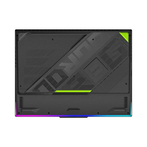 ASUS ROG Strix G16 G614JV-N3153W Intel® Core™ i7 i7-13650HX Laptop 40.6 cm (16") WUXGA 16 GB DDR5-SDRAM 1 TB SSD NVIDIA GeForce RTX 4060 Wi-Fi 6E (802.11ax) Windows 11 Home Black, Green, Grey