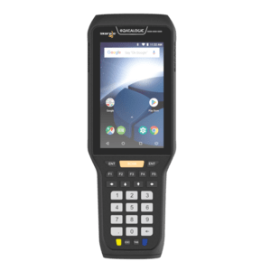 Datalogic Skorpio X5 handheld mobile computer 10.9 cm (4.3") 800 x 480 pixels Touchscreen 665 g Black