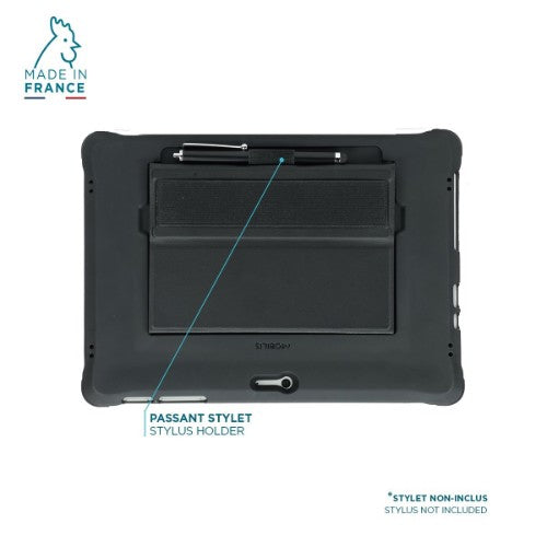 Mobilis 053016 tablet case 26.7 cm (10.5") Cover Black