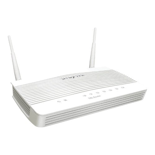DrayTek Vigor 2763 wireless router Gigabit Ethernet Dual-band (2.4 GHz / 5 GHz) White