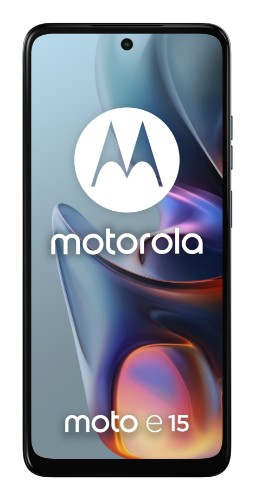 Motorola moto e15 16.9 cm (6.67") Dual SIM Android 14 Go edition 4G USB Type-C 2 GB 64 GB 5200 mAh Blue