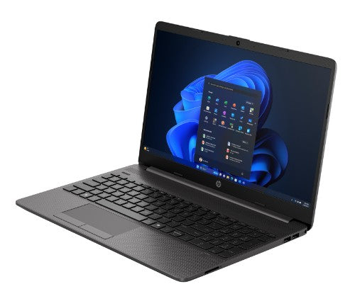 HP 250R G9 Intel Core 7 150U Laptop 39.6 cm (15.6") Full HD 16 GB DDR4-SDRAM 512 GB SSD Wi-Fi 6 (802.11ax) Windows 11 Pro Black