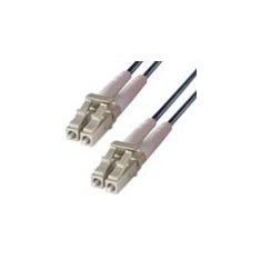 connektgear 36-0020LCLC/P InfiniBand/fibre optic cable 2 m LC Purple