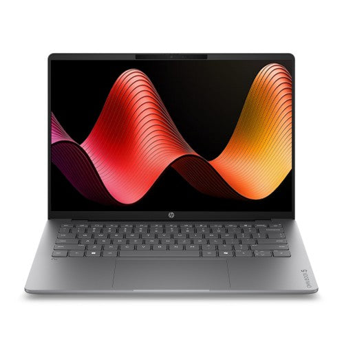 HP OmniBook 5 Laptop Next Gen AI 14-hh0500sa Copilot+ PC Intel Core Ultra 5 322 35.6 cm (14") 2K 16 GB LPDDR5x-SDRAM 512 GB SSD Wi-Fi 6 (802.11ax) Windows 11 Home Blue