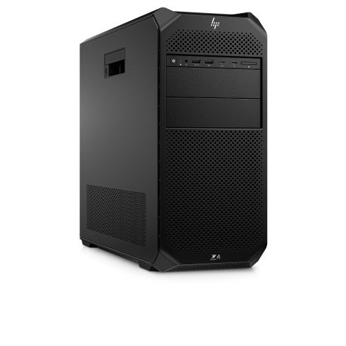 HP Z4 G5 Intel Xeon w3 w3-2423 32 GB DDR5-SDRAM 512 GB SSD NVIDIA T1000 Windows 11 Pro Tower Workstation AI Workstation Black